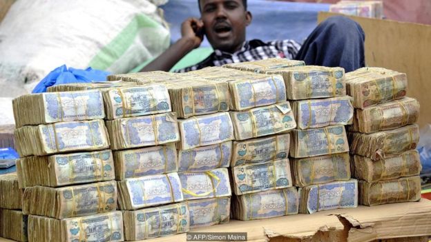 Uang Tunai Terancam Punah di Negara Afrika
